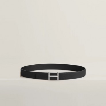 에르메스 남성 Hisseo 버클 리버서블 벨트 - Hermes Mens Hisseo Buckle Reversible Belt 