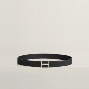 에르메스 남성 Hisseo 버클 리버서블 벨트 - Hermes Mens Hisseo Buckle Reversible Belt 