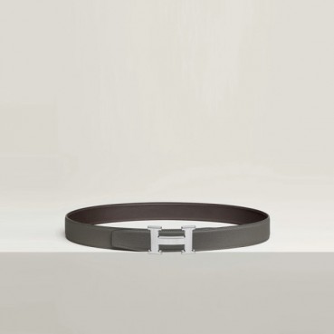 에르메스 남성 H Striee 버클 리버서블 벨트 - Hermes Mens H Striee Buckle Reversible Belt 
