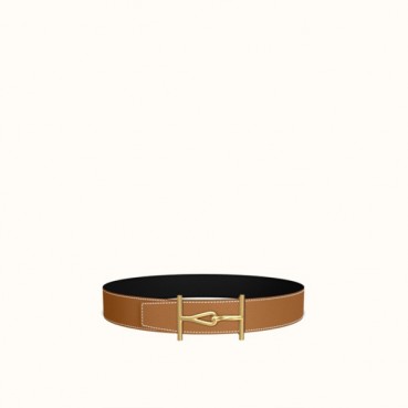 에르메스 남성 점보 버클 리버서블 벨트 - Hermes Mens Jumbo réversible Belt 