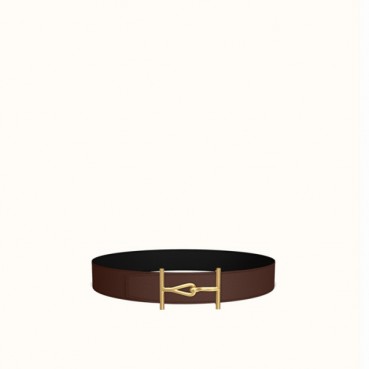 에르메스 남성 점보 버클 리버서블 벨트 - Hermes Mens Jumbo réversible Belt 