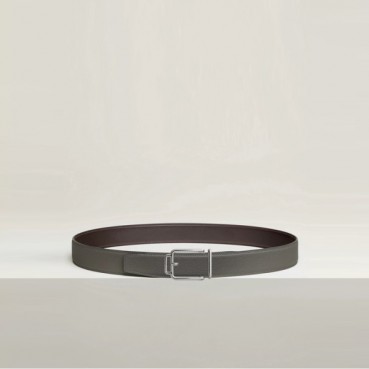 에르메스 남성 Volte Face 버클 리버서블 벨트 - Hermes Mens Volte Face réversible Belt 