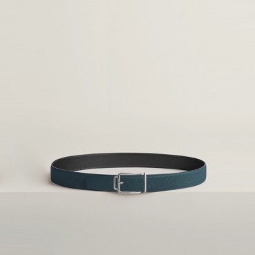 에르메스 남성 Volte Face 버클 리버서블 벨트 - Hermes Mens Volte Face réversible Belt 