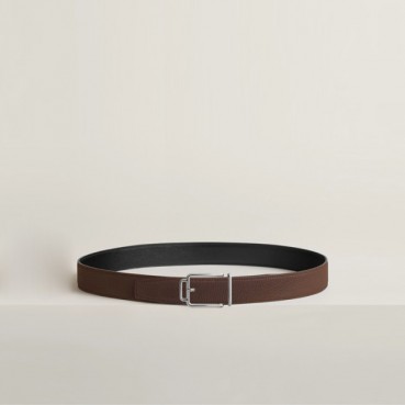 에르메스 남성 Volte Face 버클 리버서블 벨트 - Hermes Mens Volte Face réversible Belt 