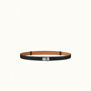 에르메스 여성 꼴리에 드 샹 버클 벨트 - Hermes Womens Collier De Chien Buckle Belt 