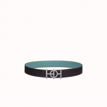 에르메스 남성 Ulysse 버클 리버서블 벨트 - Hermes Mens Ulysse Buckle Reversible Belt 
