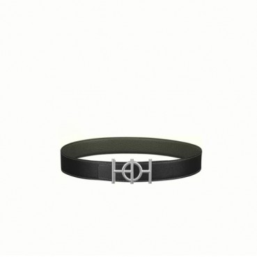 에르메스 남성 Ulysse 버클 리버서블 벨트 - Hermes Mens Ulysse Buckle Reversible Belt 