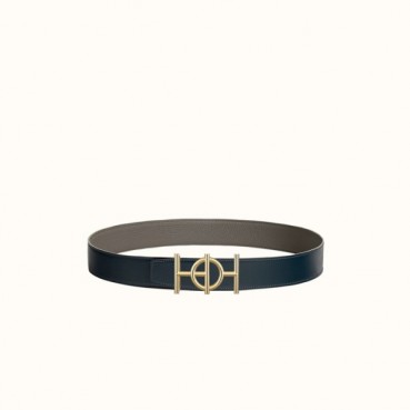 에르메스 남성 Ulysse 버클 리버서블 벨트 - Hermes Mens Ulysse Buckle Reversible Belt 