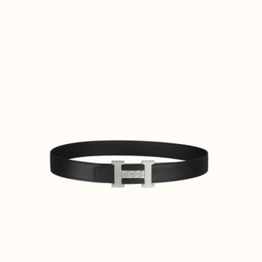 에르메스 남성 H Gourmette 버클 리버서블 벨트 - Hermes Mens H Gourmette Buckle Reversible Belt 