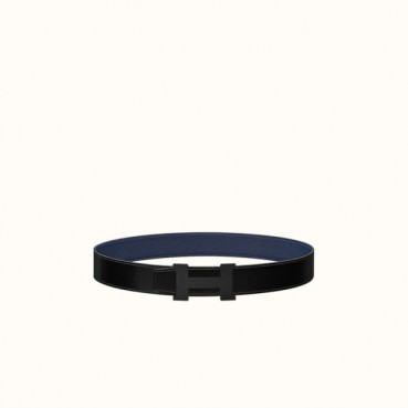에르메스 남성 콘스탄스 버클 리버서블 벨트 - Hermes Mens Constance Buckle Reversible Belt 