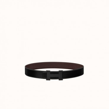 에르메스 남성 콘스탄스 버클 리버서블 벨트 - Hermes Mens Constance Buckle Reversible Belt 