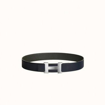 에르메스 남성 콘스탄스 버클 리버서블 벨트 - Hermes Mens Constance Buckle Reversible Belt 