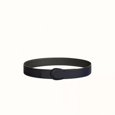 에르메스 남성 럭키 버클 리버서블 벨트 - Hermes Mens Luck Buckle Reversible Belt 