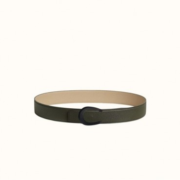 에르메스 남성 럭키 버클 리버서블 벨트 - Hermes Mens Luck Buckle Reversible Belt 
