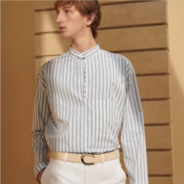 에르메스 남성 럭키 버클 리버서블 벨트 - Hermes Mens Luck Buckle Reversible Belt 