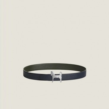 에르메스 남성 Punache 홀스 버클 리버서블 벨트 - Hermes Mens Punahche Buckle Reversible Belt 