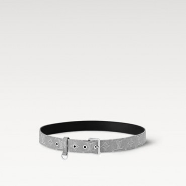 루이비통 여성 LV D링 아드 벨트 - Louis vuitton Womens LV D
