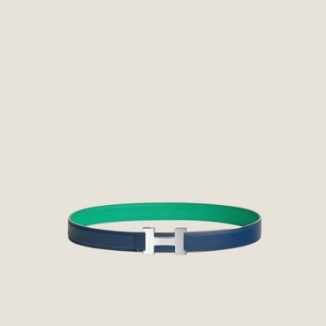 에르메스 여성 미니 콘스탄스 버클 리버서블 벨트 - Hermes Womens Mini Constance Buckle Reversible Belt 