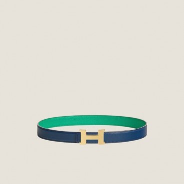 에르메스 여성 미니 콘스탄스 버클 리버서블 벨트 - Hermes Womens Mini Constance Buckle Reversible Belt 