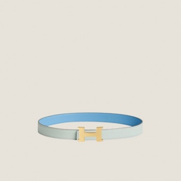 에르메스 여성 미니 콘스탄스 버클 리버서블 벨트 - Hermes Womens Mini Constance Buckle Reversible Belt 