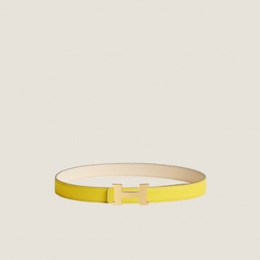 에르메스 여성 미니 콘스탄스 버클 리버서블 벨트 - Hermes Womens Mini Constance Buckle Reversible Belt 