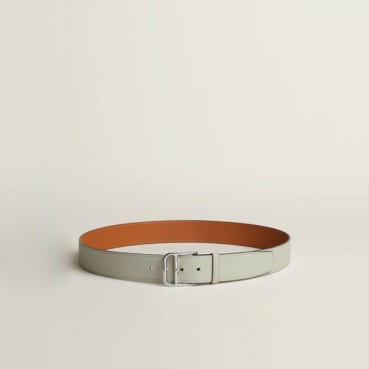 에르메스 남성 로메인 35 버클 벨트 - Hermes Mens Romain 35 Belt 