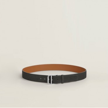 에르메스 남성 로메인 35 버클 벨트 - Hermes Mens Romain 35 Belt 