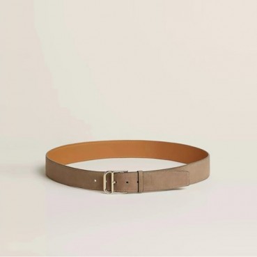 에르메스 남성 로메인 35 버클 벨트 - Hermes Mens Romain 35 Belt 