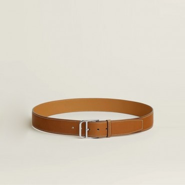 에르메스 남성 로메인 35 버클 벨트 - Hermes Mens Romain 35 Belt 