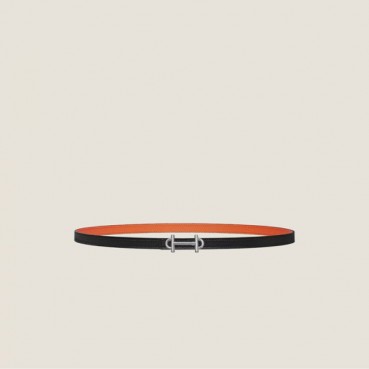 에르메스 여성 감마 버클 리버서블 벨트 - Hermes Womens Gamma Buckle Reversible Belt 