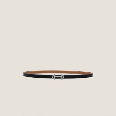 에르메스 여성 감마 버클 리버서블 벨트 - Hermes Womens Gamma Buckle Reversible Belt 