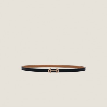 에르메스 여성 감마 버클 리버서블 벨트 - Hermes Womens Gamma Buckle Reversible Belt 