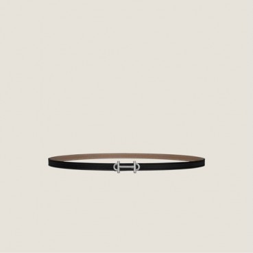 에르메스 여성 감마 버클 리버서블 벨트 - Hermes Womens Gamma Buckle Reversible Belt 