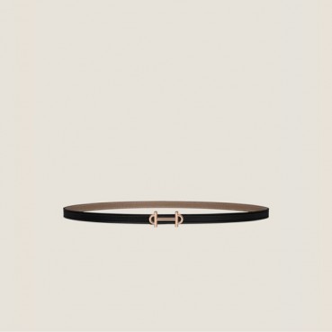 에르메스 여성 감마 버클 리버서블 벨트 - Hermes Womens Gamma Buckle Reversible Belt 