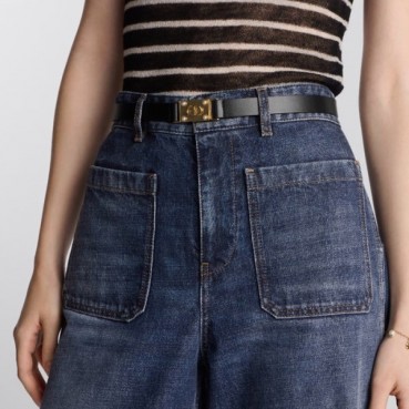 디올 여성 30 몽테뉴 트레져 벨트 - Dior Womens 30 Montaigne Treasure Belt 