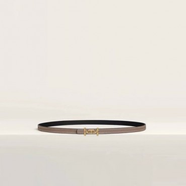 에르메스 여성 앙크레 버클 리버서블 벨트 - Hermes Womens Ancre Buckle Reversible Belt 