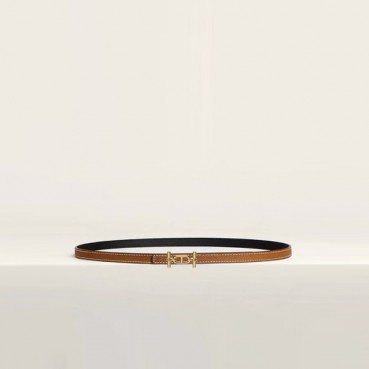 에르메스 여성 앙크레 버클 리버서블 벨트 - Hermes Womens Ancre Buckle Reversible Belt 
