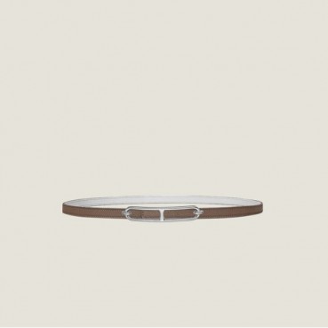 에르메스 여성 롤리스 버클 리버서블 벨트 - Hermes Womens Roulis Buckle Reversible Belt 
