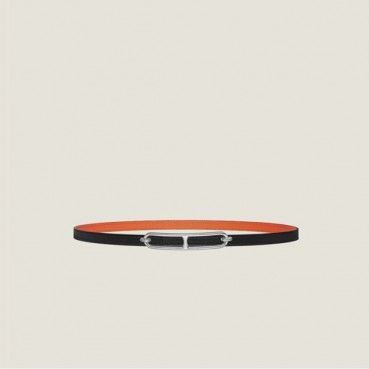 에르메스 여성 롤리스 버클 리버서블 벨트 - Hermes Womens Roulis Buckle Reversible Belt 