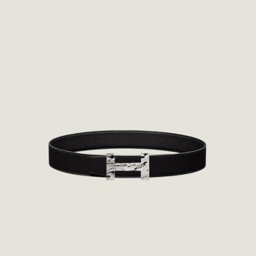 에르메스 남성 리버서블 퀴즈 H20 벨트 - Hermes Mens Quizz H20 Reversible Belt 