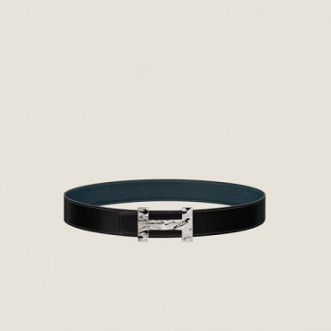 에르메스 남성 리버서블 퀴즈 H20 벨트 - Hermes Mens Quizz H20 Reversible Belt 