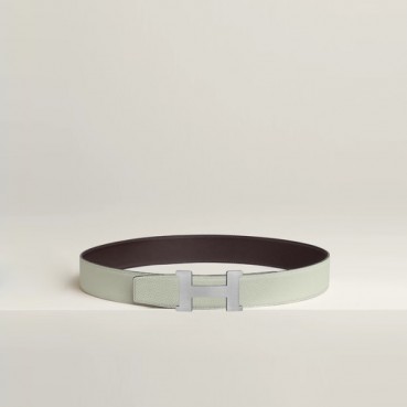 에르메스 남성 콘스탄스 버클 리버서블 벨트 - Hermes Mens Constance Buckle Reversible Belt 