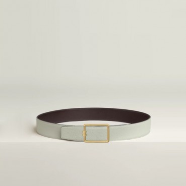 에르메스 남성 튜브 H 버클 리버서블 벨트 - Hermes Mens Tube H Buckle Reversible Belt 