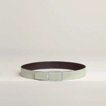 에르메스 남성 튜브 H 버클 리버서블 벨트 - Hermes Mens Tube H Buckle Reversible Belt 