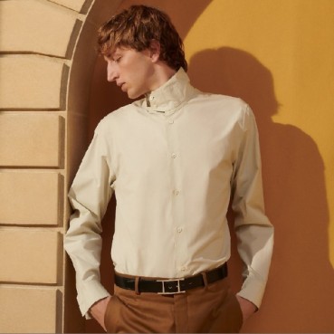 에르메스 남성 쿠엔틴 버클 리버서블 벨트 - Hermes Mens Quentin Buckle Reversible Belt 