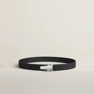 에르메스 남성 데스트리에 버클 리버서블 벨트 - Hermes Mens Destrier Buckle Reversible Belt 