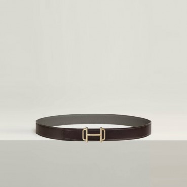 에르메스 남성 로얄 리버서블 벨트 - Hermes Mens Royal Reversible Belt 