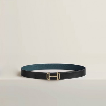 에르메스 남성 로얄 리버서블 벨트 - Hermes Mens Royal Reversible Belt 
