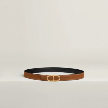 에르메스 여성 메일론 리버서블 벨트 - Hermes Womens Maillon Reversible Belt 