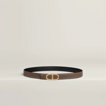 에르메스 여성 메일론 리버서블 벨트 - Hermes Womens Maillon Reversible Belt 